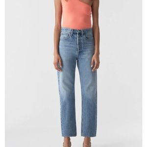 AGOLDE 90s loose fit affair